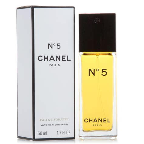 chanel 5 o de toilette 50ml|chanel no 5 l'eau fragrantica.